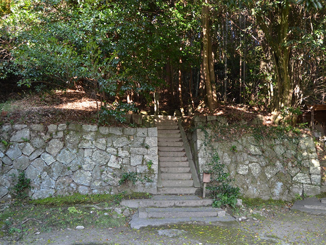 伊賀四十九院（弥勒寺廃寺）