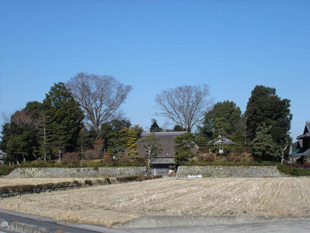 澤村家屋敷