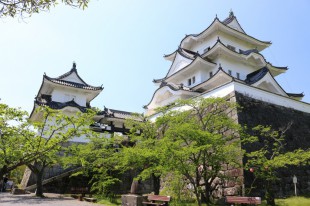 平楽寺跡地（伊賀上野城）HP