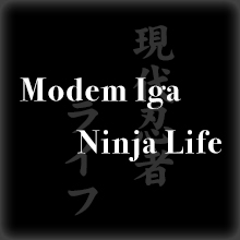 Modem Iga Ninja Life