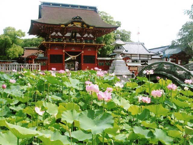 伊賀八幡宮