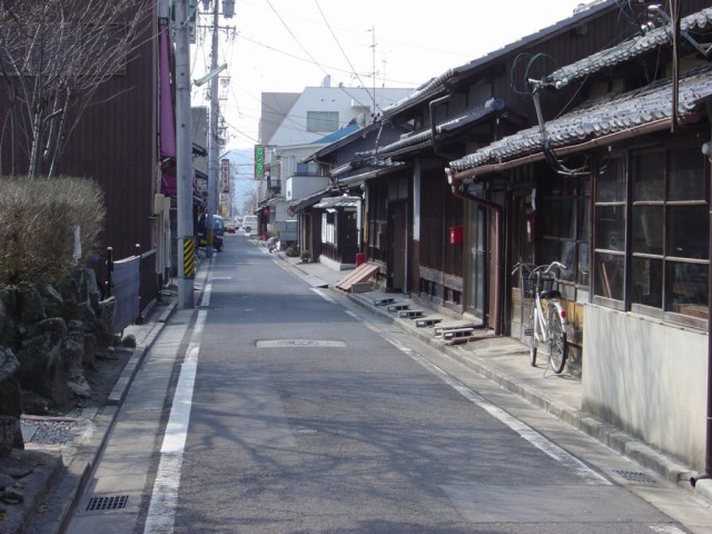 伊賀の忍者はどこに住んでいましたか？