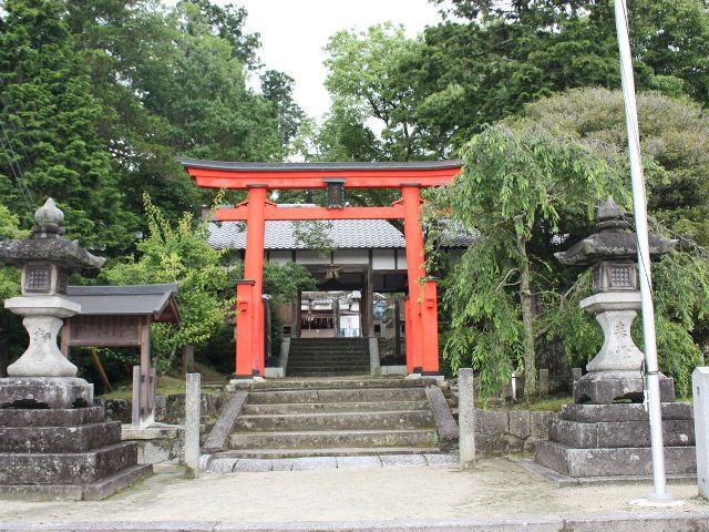 花垣神社